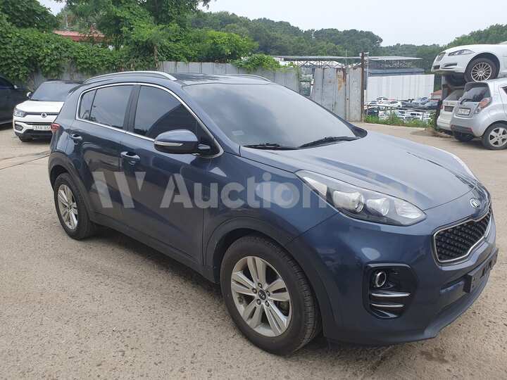 Kia Sportage 2016 — 3