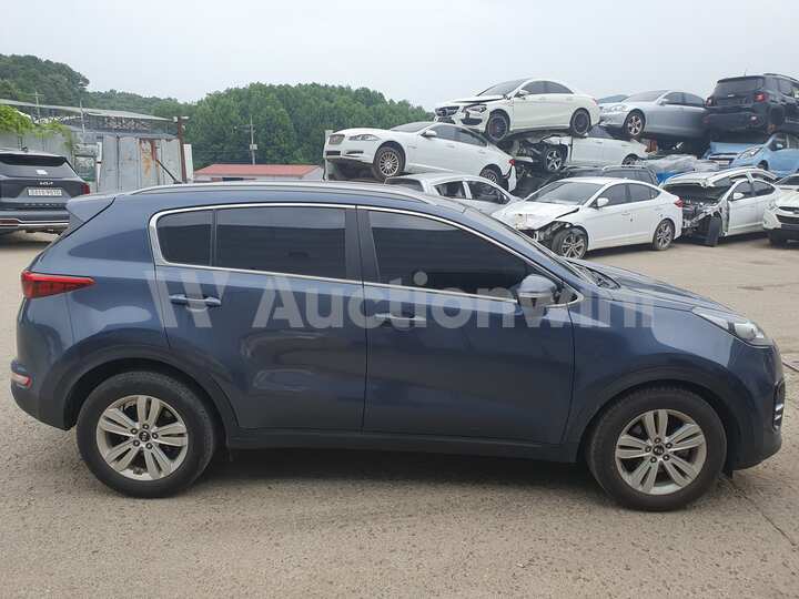 Kia Sportage 2016 — 4