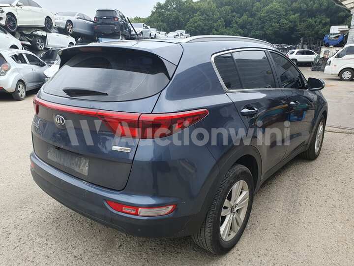 Kia Sportage 2016 — 5
