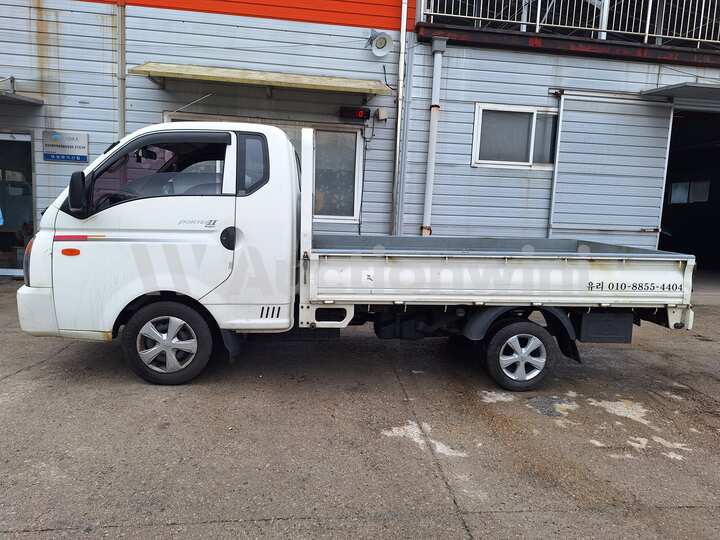 Hyundai Porter2 Super Cab 2017 — 2