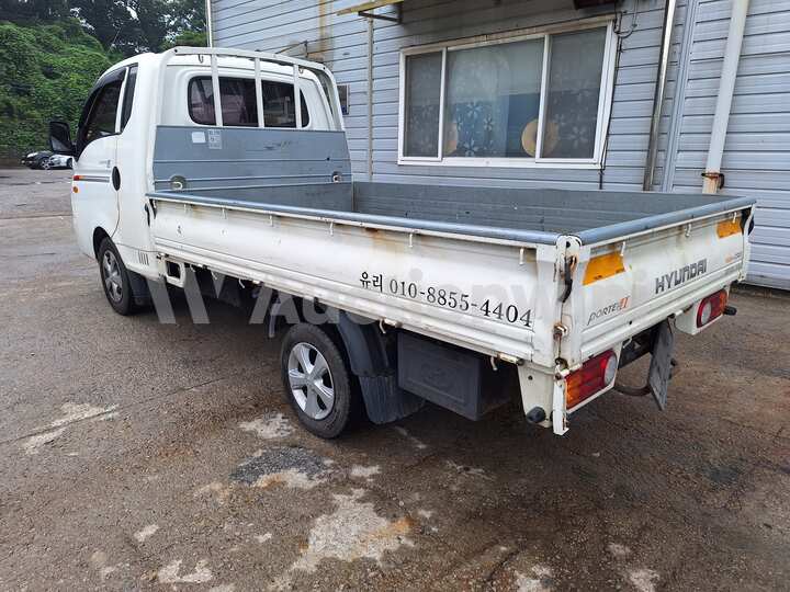 Hyundai Porter2 Super Cab 2017 — 3