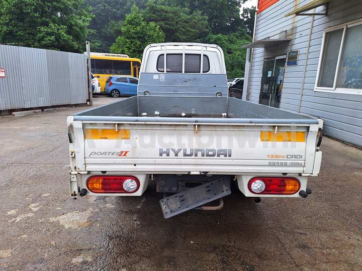 Hyundai Porter2 Super Cab 2017 — 4