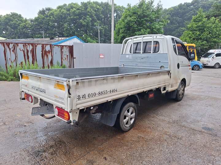Hyundai Porter2 Super Cab 2017 — 5