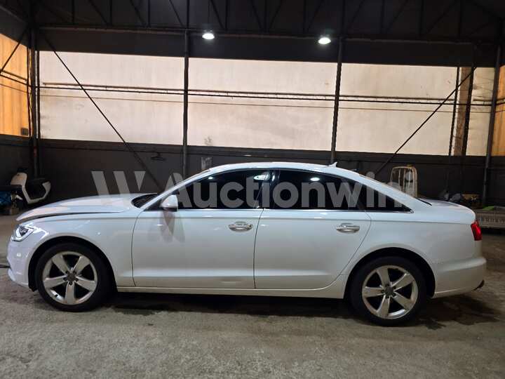 Audi New A6 2015 — 2