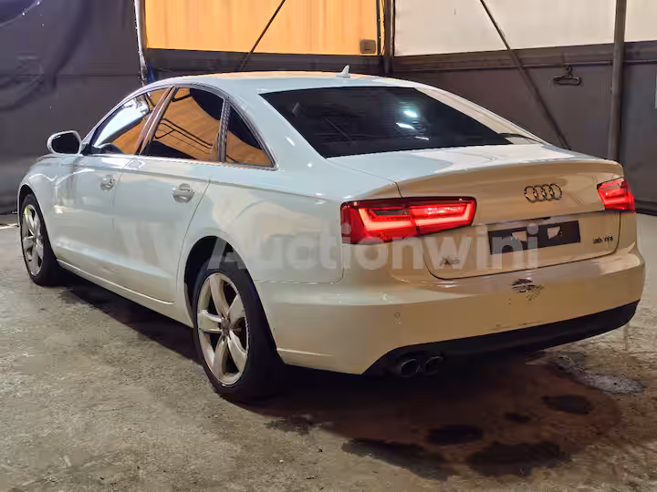 Audi New A6 2015 — 4