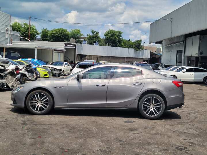 Maserati Ghibli 2016 — 3