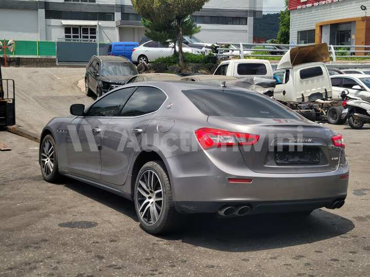 Maserati Ghibli 2016 — 4