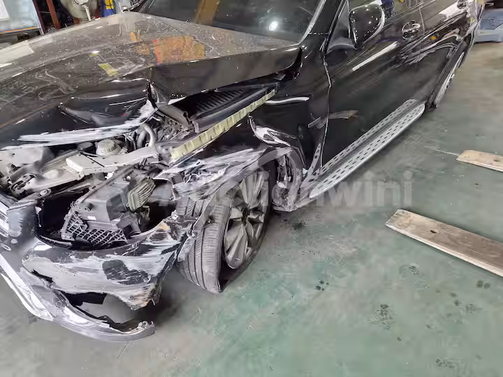 Mercedes Benz GLC Class X253 2019 — 4