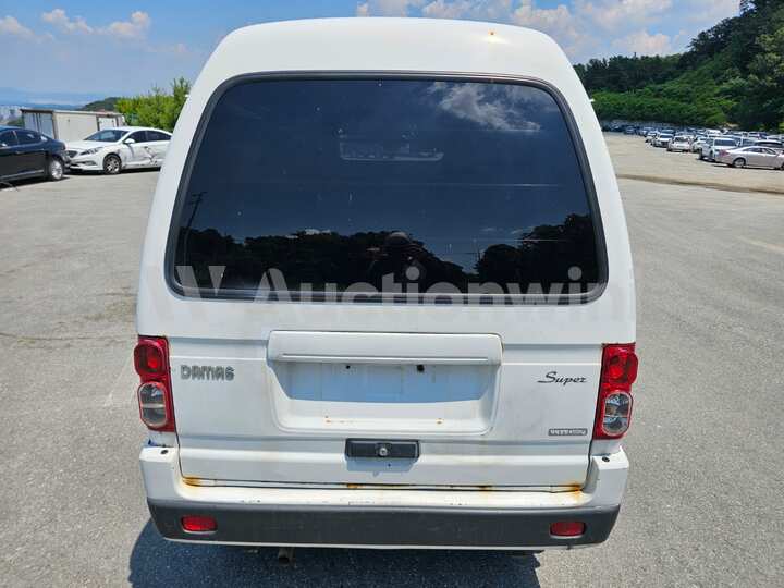 Chevrolet New Damas 2020 — 5