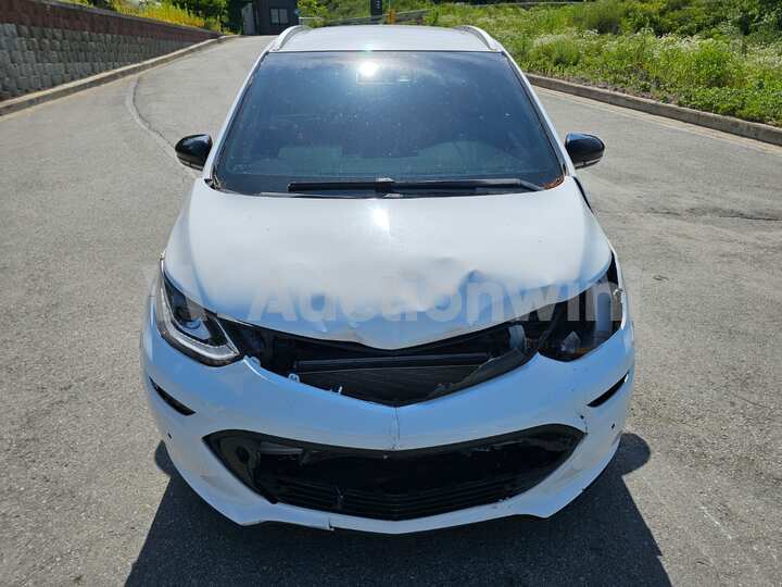 Chevrolet Bolt EV 2019 — 2
