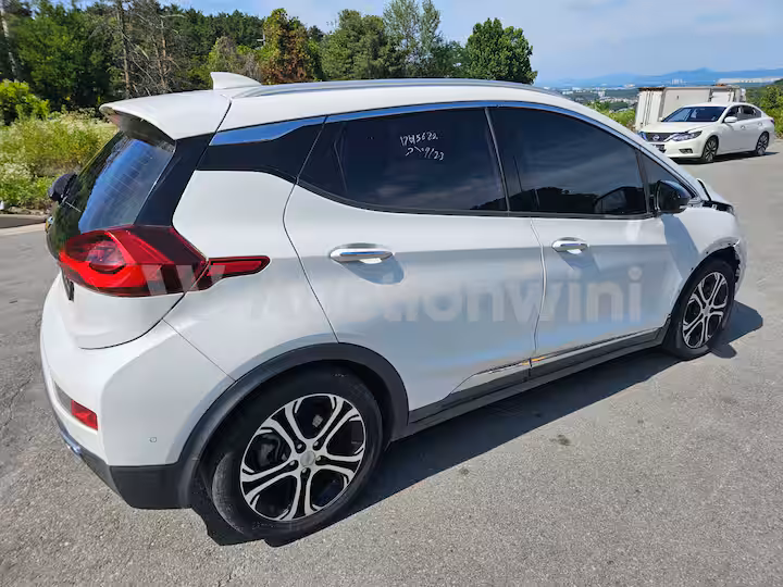 Chevrolet Bolt EV 2019 — 4