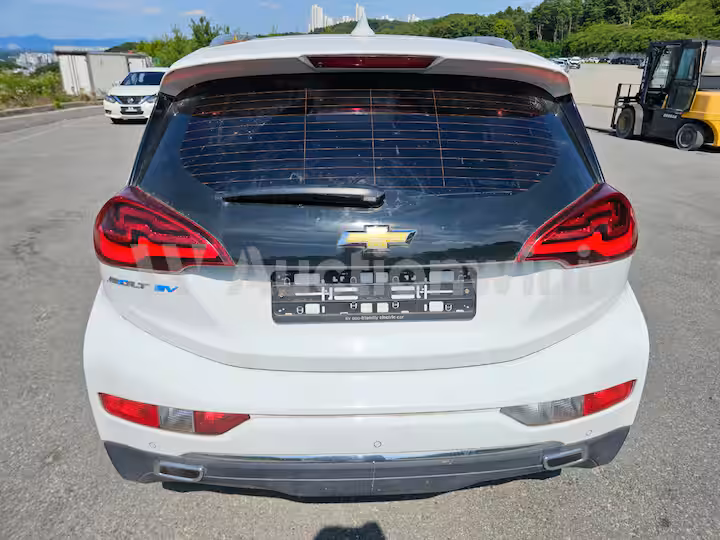 Chevrolet Bolt EV 2019 — 5