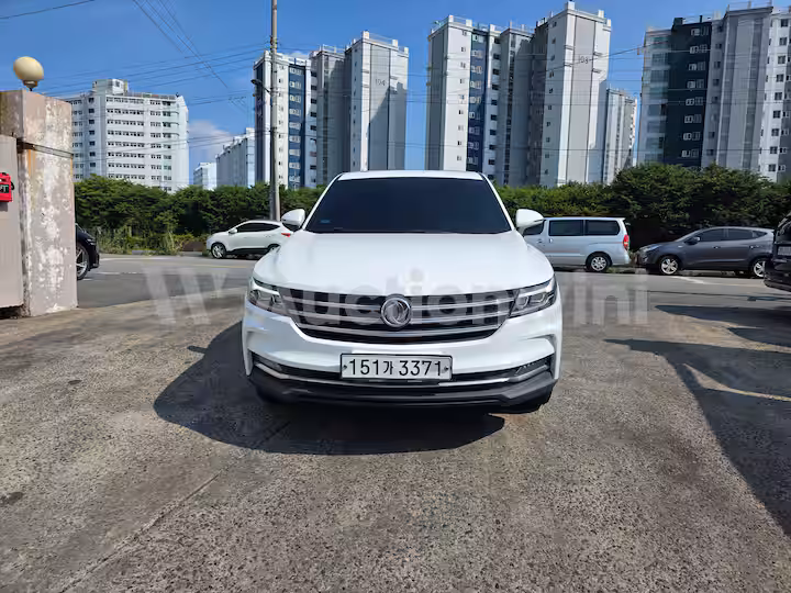 DFSK Fengon ix5 2020 — 2
