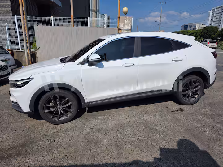DFSK Fengon ix5 2020 — 3