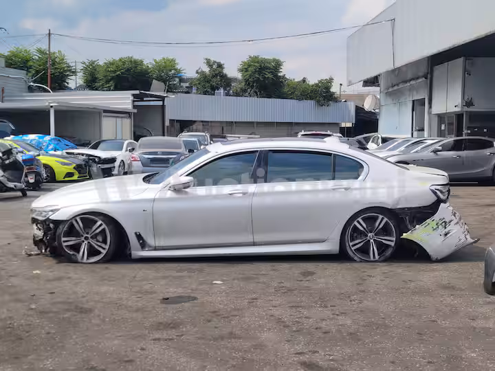 BMW BMW 730Ld 2018 — 3