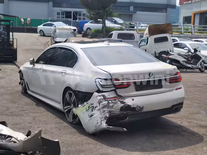 BMW BMW 730Ld 2018 — 4