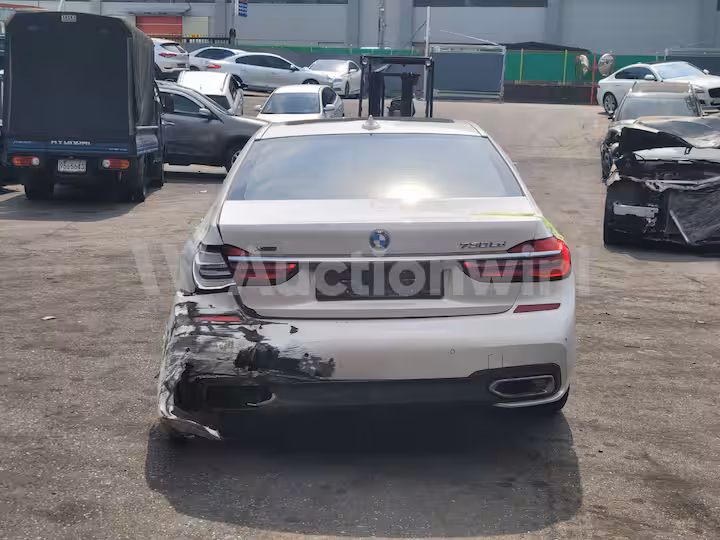 BMW BMW 730Ld 2018 — 5