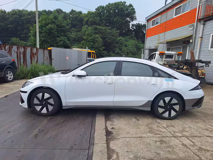 Hyundai Ioniq6 Range 2023 — 2