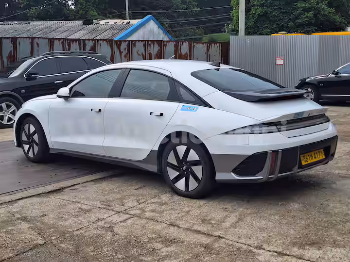 Hyundai Ioniq6 Range 2023 — 3