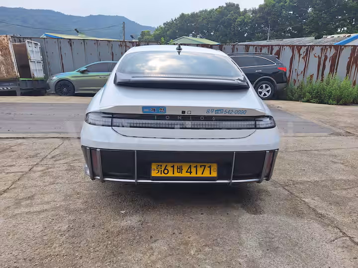 Hyundai Ioniq6 Range 2023 — 4