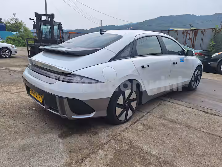 Hyundai Ioniq6 Range 2023 — 5