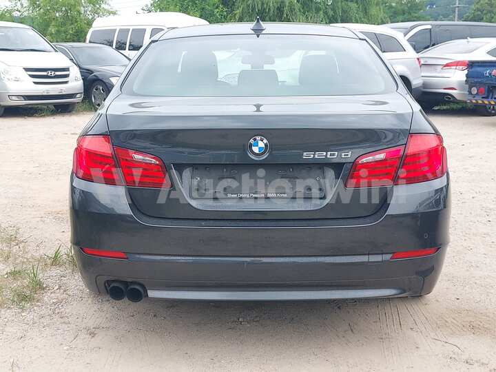 BMW 5 Series 2011 — 4