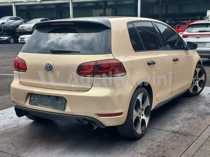 Volkswagen Golf 6Gen 2010 — 5