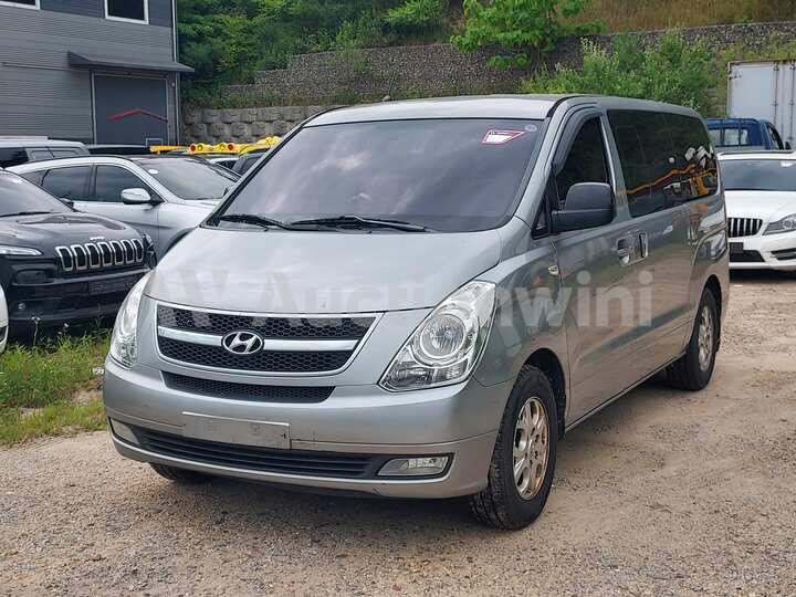 Hyundai Grand Starex 2015 — 2