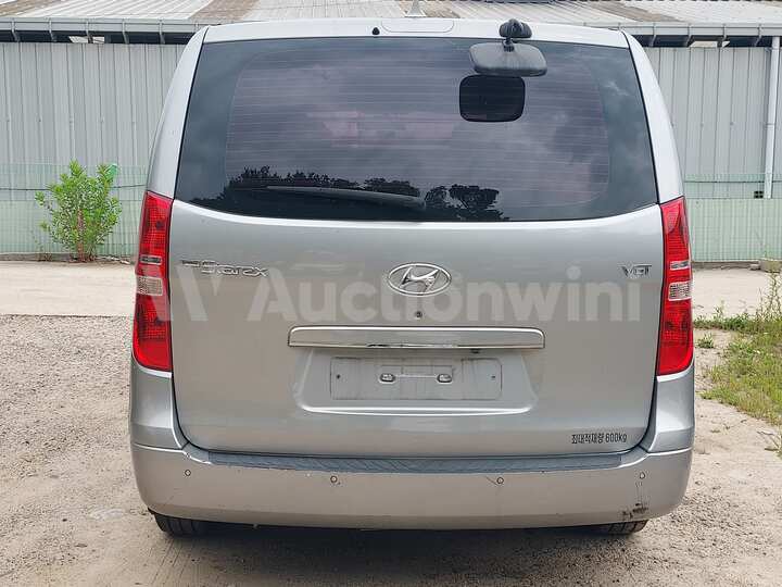 Hyundai Grand Starex 2015 — 4