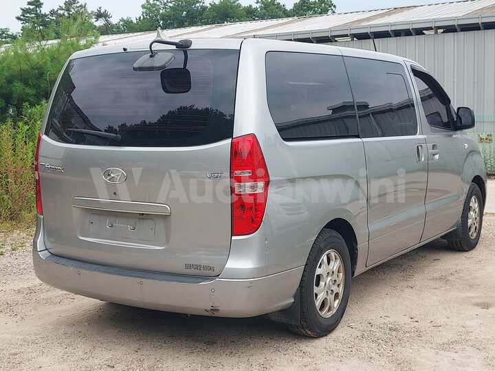 Hyundai Grand Starex 2015 — 5