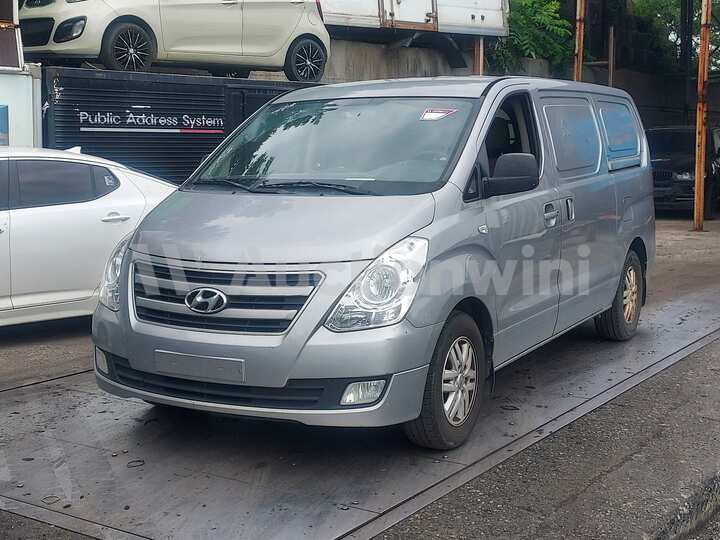 Hyundai Grand Starex 2016 — 2