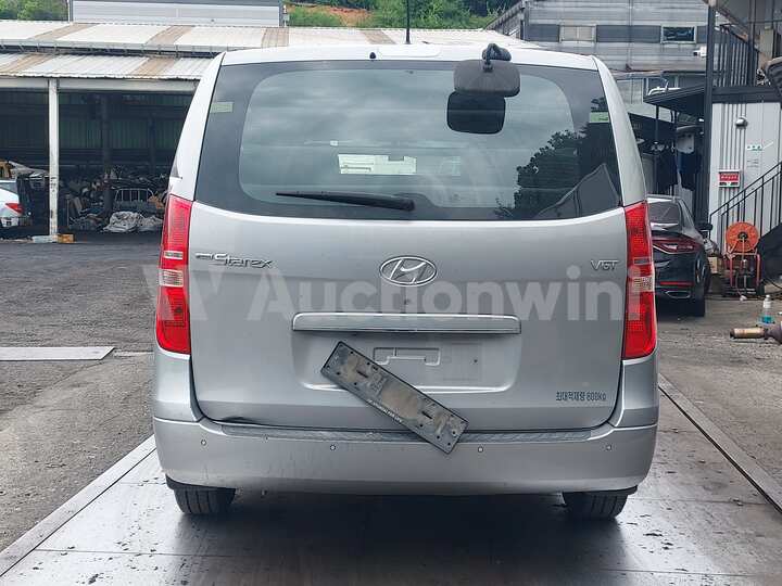 Hyundai Grand Starex 2016 — 4