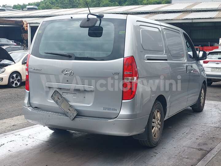 Hyundai Grand Starex 2016 — 5