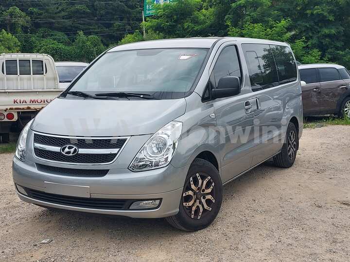 Hyundai Grand Starex 2014 — 2