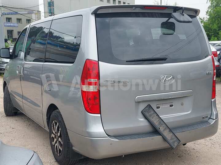 Hyundai Grand Starex 2014 — 3