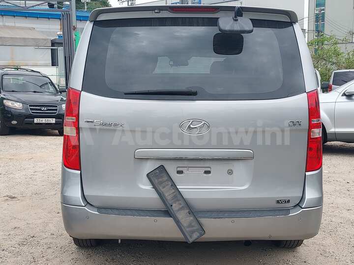 Hyundai Grand Starex 2014 — 4