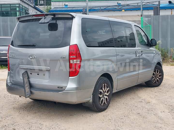 Hyundai Grand Starex 2014 — 5