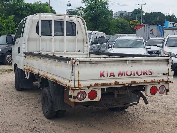 Kia Bongo3 King Cab 2011 — 3
