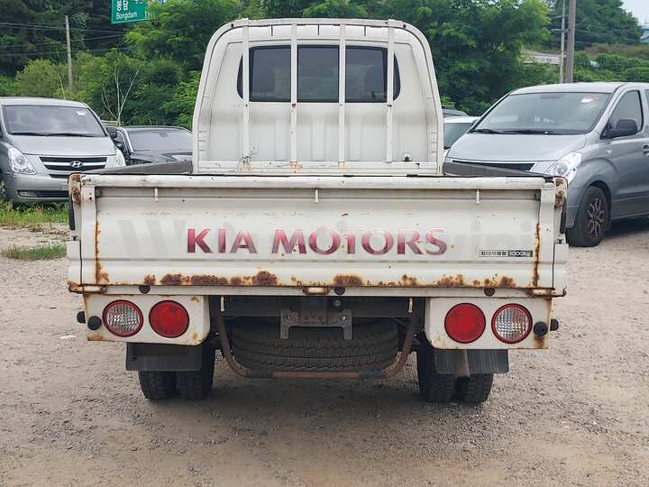 Kia Bongo3 King Cab 2011 — 4