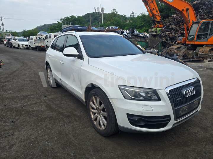 Audi Q5 2011 — 2