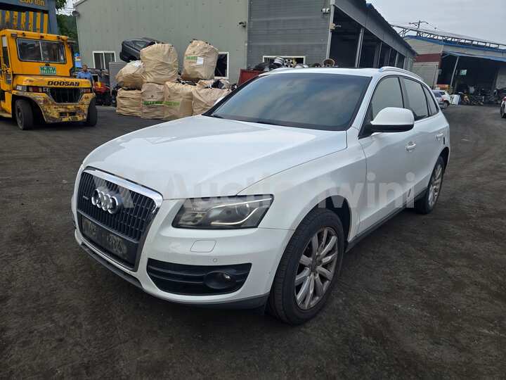 Audi Q5 2011 — 3