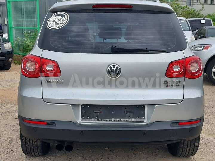 Volkswagen Tiguan 2011 — 4