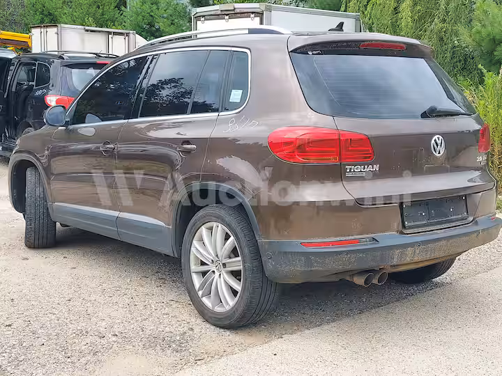 Volkswagen New Tiguan 2013 — 3
