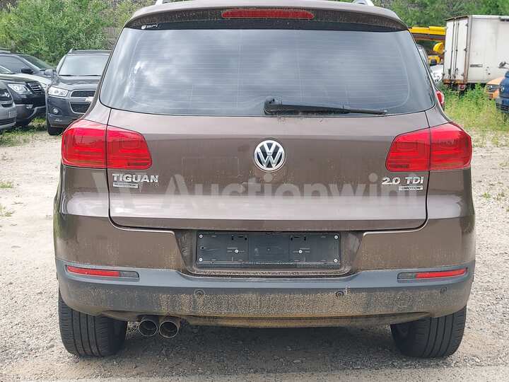 Volkswagen New Tiguan 2013 — 4