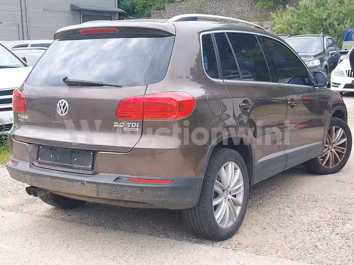 Volkswagen New Tiguan 2013 — 5