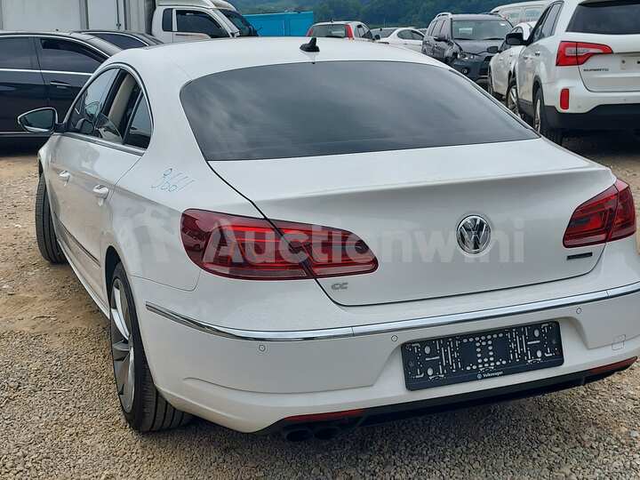 Volkswagen CC 2013 — 3