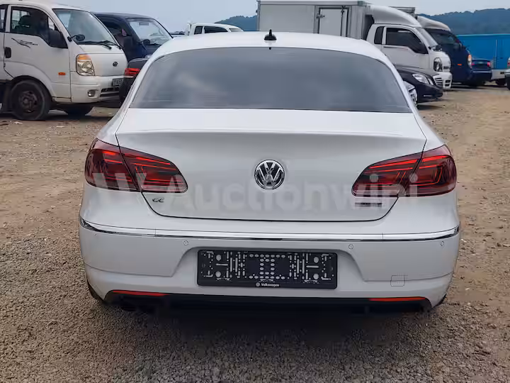Volkswagen CC 2013 — 4