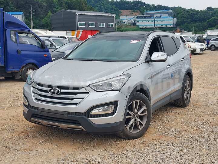 Hyundai SantaFe DM 2013 — 2