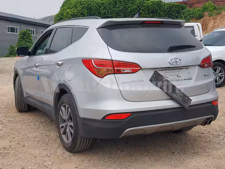 Hyundai SantaFe DM 2013 — 3