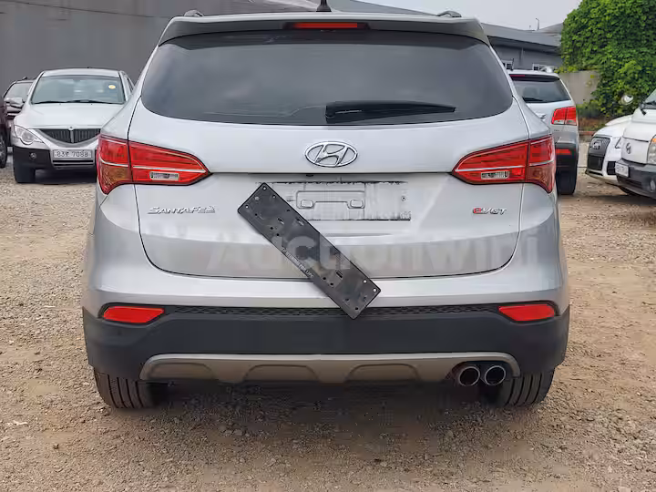 Hyundai SantaFe DM 2013 — 4